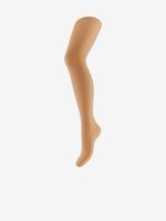 Pieces New Nikoline 15 DEN Strumpfhose Beige