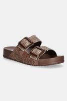 Melissa papuci COZY M LOVER SLIDE DENIM