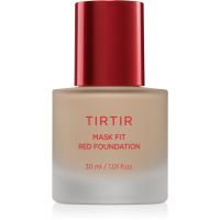 TIRTIR Mask Fit Red Foundation tekoči puder za osvetljevanje z vlažilnim učinkom odtenek 21W Natural Ivory 30 ml
