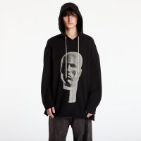 Φούτερ Rick Owens DRKSHDW Peter Hoodie Black/ Pearl S