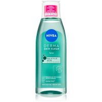 Nivea Derma Skin Clear čistilna voda za obraz 200 ml