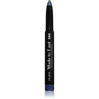 PUPA Milano Made to Last langanhaltender Lidschatten in Stiftform wasserfest Farbton 044 Blue Blue 1.4 g