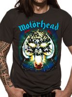 metal majica moška Motörhead - Overkill - ROCK OFF - MHEADTEE04MG S