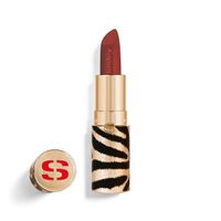 Sisley PHYTO-ROUGE VELVET Sametová matná rtěnka poskytující dvojí ochranu - 12 Beige Crush 3 g