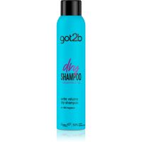 got2b Fresh it Up Extra Volume suchý šampón pre objem 200 ml