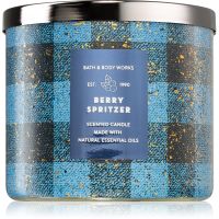 Bath & Body Works Berry Spritzer αρωματικό κερί 411 γρ