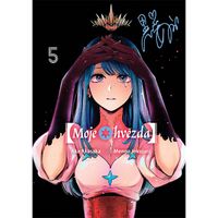 Manga CREW Moje hvězda 5
