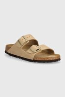Birkenstock papuci din nubuc Arizona SFB