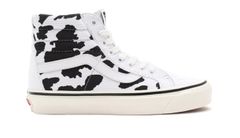 Vans Anaheim Factory SK8-HI 38 DX Shoes - Dámske - Tenisky Vans - Biele - VN0A38GF9GP - Veľkosť: 38.5