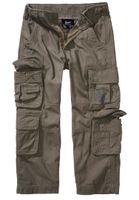 Children's Clean Trousers Olive