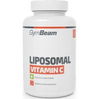 GymBeam Liposomal Vitamin C kapsuly na podporu imunitného systému 60 cps