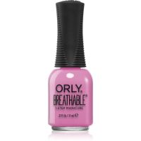 Orly Breathable ápoló körömlakk árnyalat Taffy to Be Here 11 ml