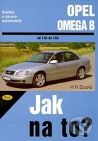 Opel Omega od 1/94 do 7/03 (Údržba a opravy automobilů č. 69) - kniha z kategorie Přírodní vědy a technika
