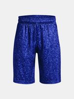 Under Armour UA Renegade 3.0 Prtd Kinder Shorts Blau