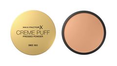 Max Factor Creme Puff Pressed Kompakt Púder - 55 Candle Glow