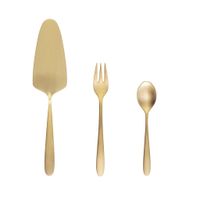 Sola SADA PRÍBOROV, ušľachtilá oceľ, 13-dielne