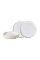Villeroy & Boch Súprava jedálenského riadu Villeroy & Boch Crafted Cotton 4-pak
