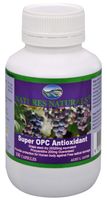 Australian Remedy Super OPC Antioxidant výťažok z hroznových zrniek 100 kapsúl