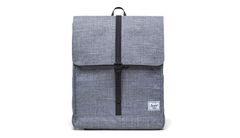 Plecak Herschel Supply City w kolorze szarym