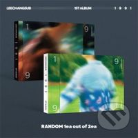 Lee Chang Sub:  1991 / Random Photobook edition - Lee Chang Sub