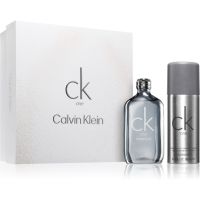 Calvin Klein CK One Essence ajándékszett unisex