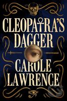 Cleopatra's Dagger - Carole Lawrence - kniha z kategorie Detektivky, thrillery a horory