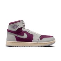 Air Jordan 1 Zoom CMFT 2 "Bordeaux" Wmns - Dámske - Tenisky Jordan - Červené - DV1305-600 - Veľkosť: 40.5