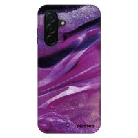 Fashion Case pre Samsung Galaxy A26 5G A266B - Purple glitter