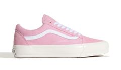 Vans LX Old Skool Pink Unisex - Tenisice Vans - Roza - VN000D9JEN7-5 - Size: 5