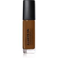 Smashbox Always On Skin Balancing Foundation machiaj persistent culoare D10N - LEVEL-ONE DARK WITH A NEUTRAL UNDERTONE 30 ml