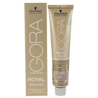 Schwarzkopf Professional IGORA Royal Absolutes hajfesték árnyalat 5-60 Light Brown Chocolate Natural 60 ml