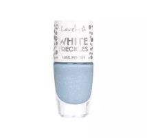 Lovely White Freckles Nail Polish - 5