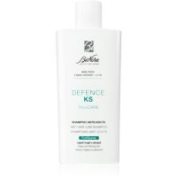 BioNike Defence KS TricoCARE krepilni šampon proti izpadanju las 200 ml