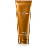 Lancaster Self Tan Körpergel mit Selbstbräunungseffekt für Damen 125 ml