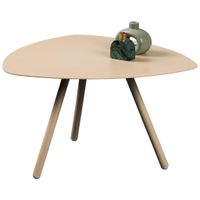 Xora PRÍRUČNÝ STOLÍK, krémová