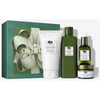 Origins Dr. Andrew Weil for Origins™ Mega-Mushroom Luxe Set darčeková sada (na tvár)