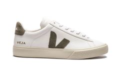 Veja Campo Leather Extra Ženy - Tenisky Veja - Bílá - CP0502347A-5.5 - Size: 5.5