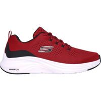 Skechers VAPOR FOAM Мъжки обувки, червено, размер