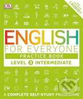 English for Everyone: Practice Book - Intermediate - kniha z kategorie Jazykové učebnice a slovníky