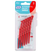 TePe Angle Size 2 medzizubné kefky 0,5 mm 6 ks