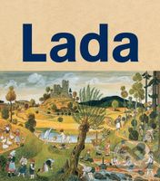 Lada - Jiří Olič, Lev Pavluch, Polana Bregantová - kniha z kategorie Malířství a sochařství