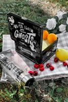 Snackbox Snackdose KILLSTAR - Spirit Friends - Schwarz