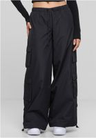 Women's Ripstop Double Cargo pants black