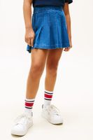 Dievčenská rifľová sukňa Tommy Hilfiger