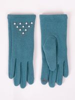 Yoclub Woman's Gloves RES-0054K-AA50-003