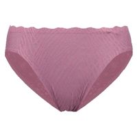 SLOGGI ZERO FEEL BLISS HIGH LEG Дамски бикини, розово, размер