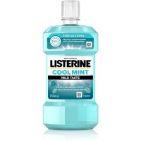 Listerine Cool Mint Mild Taste рідина для полоскання рота без алкоголя присмак Cool Mint 250 мл