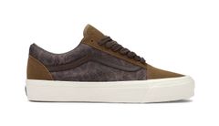 Vans LX Old Skool PSLY Brown Bărbați - Adidași Vans - Maro - VN000D9JDFN-10.5 - Size: 10.5