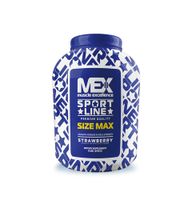 MEX NUTRITION - Size Max - 2720gSuplementy na masę ( Gainery )