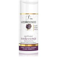 Uzdrovisco Black Tulip Intense Moisturizing Tonic-Essence hydratisierendes Gesichtstonikum für reife Haut 150 ml